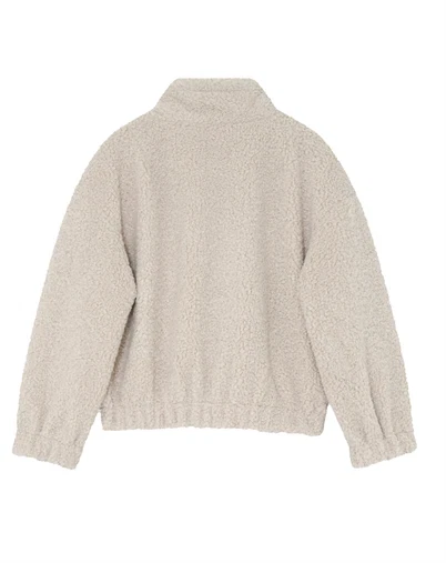 Day Birger et Mikkelsen - Wilem Modern Fluff Jakke - Pistachio Shell